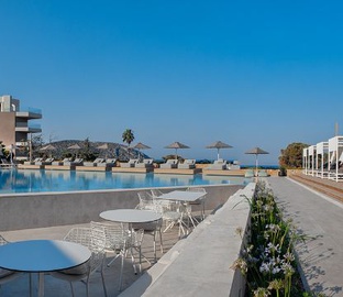 Swimming pool  Vincci EverEden 4* Anavyssos - Athens