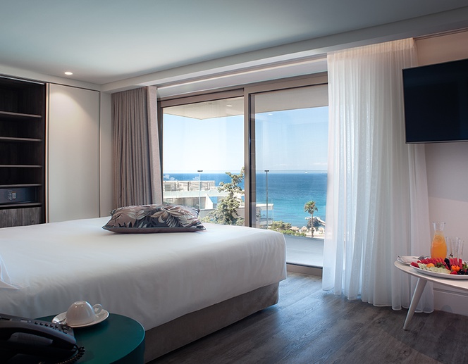 Vincci EverEden Rooms, OFFICIAL WEBSITE | Anavyssos, Attica, Greece Rooms