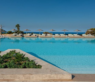 Swimming pool  Vincci EverEden 4* Anavyssos - Athens